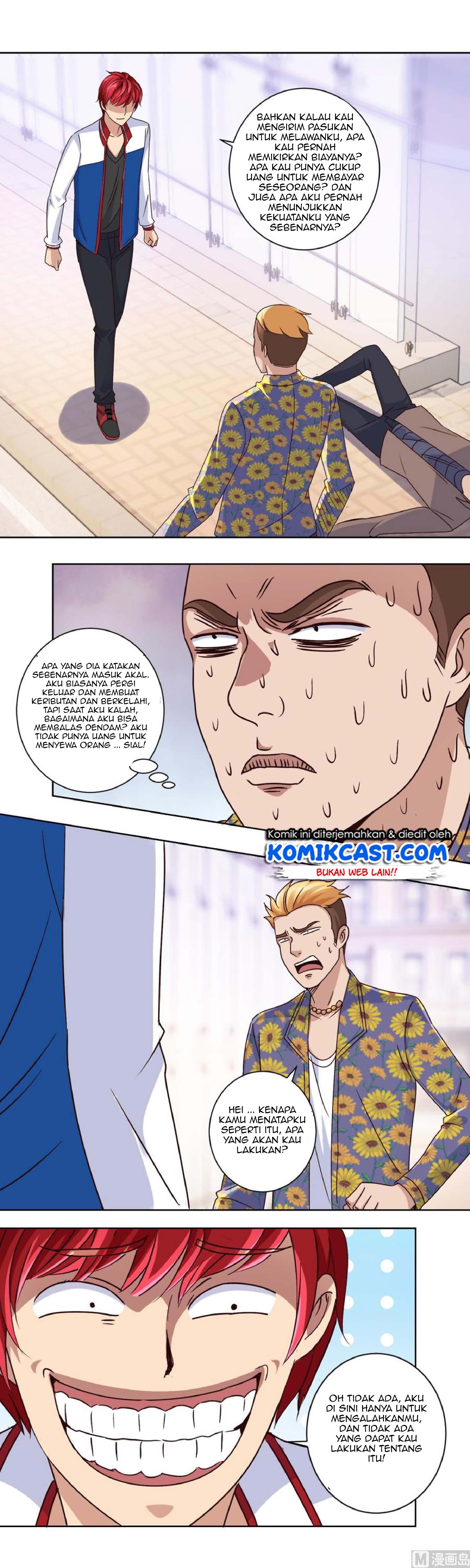 Metropolitan Supremacy System Chapter 44 Gambar 3